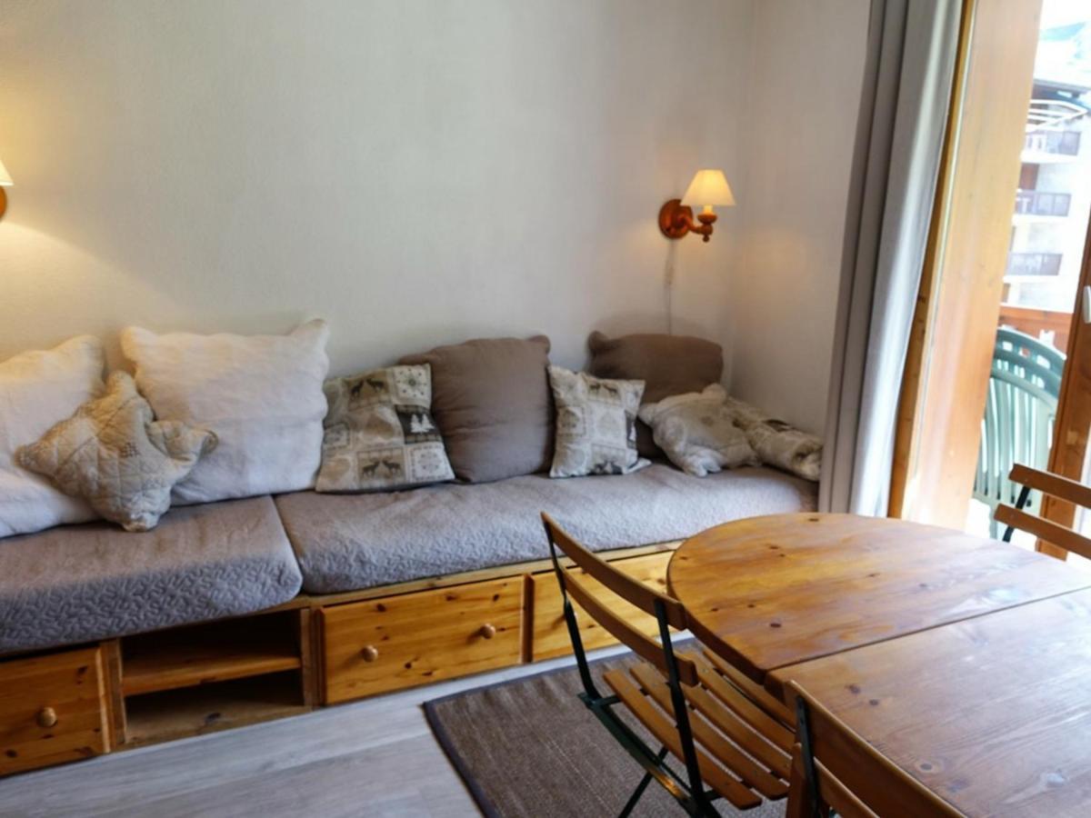 Appartement Cosy Pour 4, Au Coeur Du Village, Proche Des Pistes Et Avec Piscine Estivale - Fr-1-342-173 Arêches Екстериор снимка