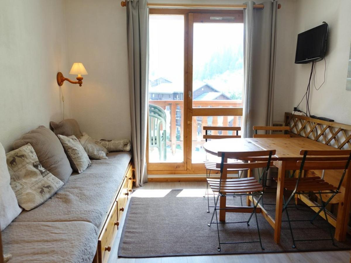 Appartement Cosy Pour 4, Au Coeur Du Village, Proche Des Pistes Et Avec Piscine Estivale - Fr-1-342-173 Arêches Екстериор снимка